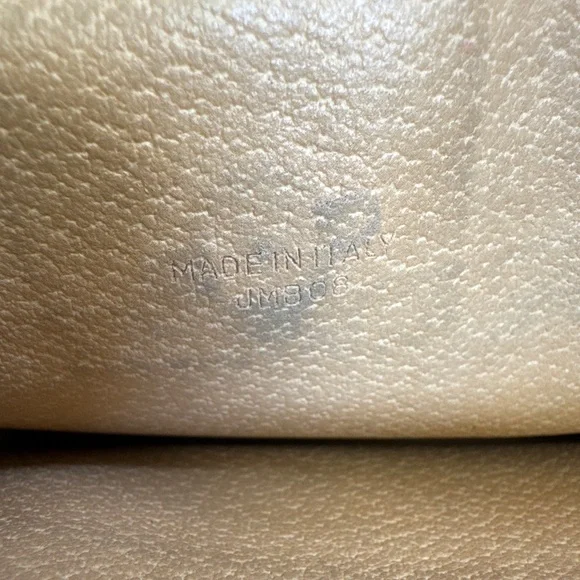 CELINE Macadam Clutch